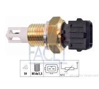 Sensore temperatura aria aspirata 10.4016 FACET per FIAT LANCIA MASERATI IVECO