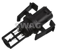 Sensore temperatura aria aspirata 10 93 7142 SWAG per MERCEDES-BENZ SSANGYONG VW