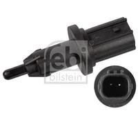 Sensore temperatura aria aspirata 171860 FEBI BILSTEIN per HONDA CIVIC VII Coupé