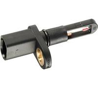 Sensore Temperatura Dell'Aria Ispirata 2 Pin HELLA per Audi Seat Skoda VW