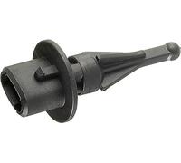 HELLA 6PT 009 109-261 Sensore, Temperatura aria aspirata - 2a... poli