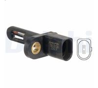 Sensore, temperatura aria aspirata DELPHI TS10520 per AUDI A3 (8P1) 2 2004-2012
