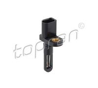 Sensore temperatura aria aspirata Forma a D 110 575 TOPRAN per AUDI SKODA VW