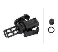 Sensore, temperatura aria di aspirazione HELLA 6PT 009 109-291