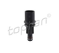 Sensore temperatura aria aspirata ovale 206 225 TOPRAN per OPEL CORSA B VECTRA B