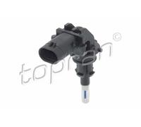 Sensore temperatura aria aspirata ovale 502 498 TOPRAN per BMW MINI
