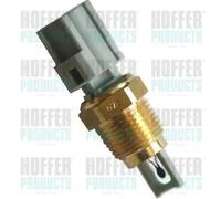 Sensore temperatura aria aspirata ovale 7472176 HOFFER per FORD MAZDA