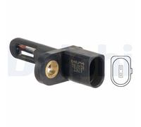 Sensore, Temperatura aria aspirata per AUDI SEAT SKODA VW A1 A3 A4 A4 Allroad A5