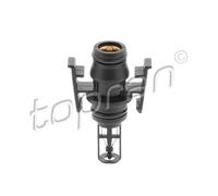 Sensore, Temperatura aria aspirata per MERCEDES-BENZ 124 CLASS