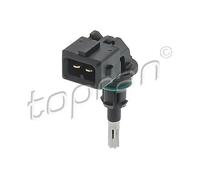 Sensore temperatura aria aspirata rettangolare 502 315 TOPRAN per BMW 3 5 7 1 X6