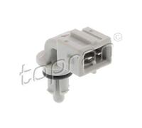 Sensore temperatura aria aspirata rettangolare 721 092 TOPRAN per PEUGEOT DACIA