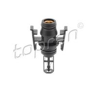 Sensore temperatura aria aspirata rotondo 401 472 TOPRAN per MERCEDES-BENZ SL