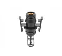 Sensore temperatura aria aspirata rotondo 401 472 TOPRAN per MERCEDES-BENZ SL
