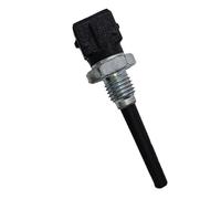Sensore temperatura aria auto 90SF12A697AA Sensore di temperatura dell'aria aspirazione a 2 pin per AUDI, per BMW, per FIAT Riparazione