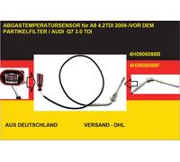NTY Sensore, Temperatura gas scarico