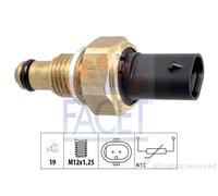 Sensore temperatura carburante 7.3338 FACET per MERCEDES-BENZ JEEP KIA HYUNDAI