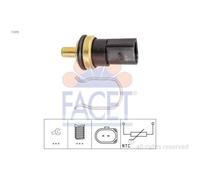 Sensore Temperatura Carburante Facet 7.3376 Made In Italy - Oe Equivalent per VW