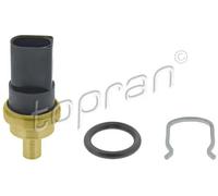 Sensore temperatura carburante Forma a D 115 175 TOPRAN per VW SKODA AUDI SEAT