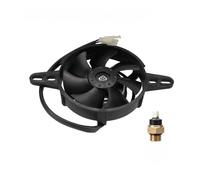 Sensore Temperatura Commutatore Radiatore Raffreddamento Motociclo M16 Per 12V Per 125 150 200 250 300 400 450 Ventilatore Radiatore(Set B-80)
