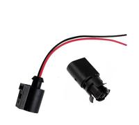 Sensore Temperatura Compatibile con A4 A6 A7 A8 S8 2008-2013 Sensore di temperatura dell'aria esterna 8Z0820535 6RD820535(1set)