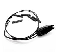 Sensore Temperatura Compatibile con Citroen per C4 C5 C6 C3 C2 Sensore di temperatura dell'aria ambiente esterna per auto 6445F9 6445.F9