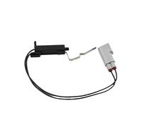 Sensore Temperatura Compatibile con Ford per Fiesta per Focus per S-max sensore di temperatura dell'aria esterna per auto 1117860 1S7F10K936AA