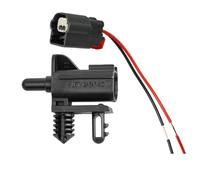 Sensore Temperatura Compatibile con Ford Per Flex 2013 2014 2015 2016 2017 2018 2019 Cavo sensore temperatura aria ambiente