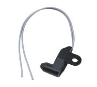 Sensore Temperatura Compatibile con Volvo per XC60 2009-2017 Sensore specchietto retrovisore per auto con temperatura esterna 31217286