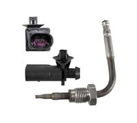 Sensore Temperatura Dei Gas di Scarico A Turbocompressore METZGER per Si Tge Box