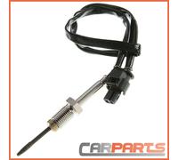 Sensore Temperatura Dei Gas di Scarico Prima Kat per BMW 1er E81 E87 3er E90 E91