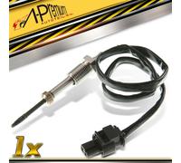 Sensore Temperatura Dei Gas di Scarico Prima Kat per BMW 1er E81 E87 3er E90 E91