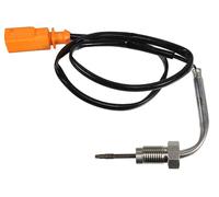 Sensore Temperatura Dei Gas di Scarico Vor Radiatore AGR 510mm METZGER per VW