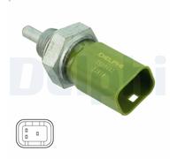 Sensore, temperatura del liquido di raffreddamento DELPHI per WIND 1.2 2010-2011