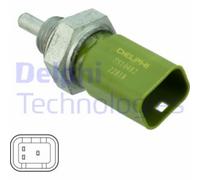 Sensore, temperatura del liquido di raffreddamento DELPHI TS10482