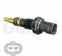 Sensore, temperatura del liquido di raffreddamento DELPHI TS10495 per 5 2 2020-