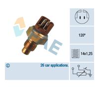 FAE Sensore temperatura liquido refrigerante 34130 per Renault 19 I/II 1.8 1989-