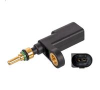 FEBI BILSTEIN Sensore temperatura del liquido di raffreddamento 106571 Nero 1 pezzo