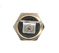 Sensore, temperatura dell'olio HELLA 6PT 009 107-691 per BORA I (1J2) 1.9 1998-