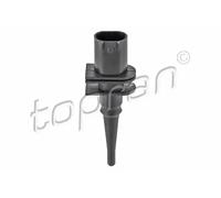 Sensore temperatura esterna, climatizzazione ovale 502 153 TOPRAN per BMW MINI
