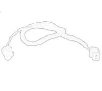 Sensore, temperatura esterna OE VOLVO 30674546 VOLVO C30 (533) 2 2006-2012