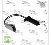 Sensore temperatura esterna Sidat per FORD ECOSPORT FIESTA COUGAR C-MAX f4a