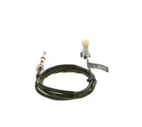 Sensore temperatura gas di scarico 0 986 259 006 BOSCH per OPEL ASTRA H GTC