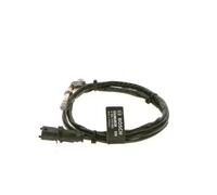Sensore temperatura gas di scarico 0 986 259 009 BOSCH per OPEL ASTRA H GTC