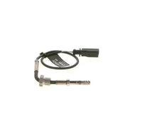 Sensore temperatura gas di scarico 0 986 259 017 BOSCH per AUDI VW