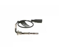 Sensore temperatura gas di scarico 0 986 259 017 BOSCH per VW AUDI