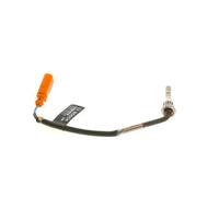Sensore temperatura gas di scarico 0 986 259 018 BOSCH per AUDI Q5 Q5 Van A4 B8