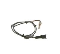 Sensore temperatura gas di scarico 0 986 259 024 BOSCH per OPEL CORSA D
