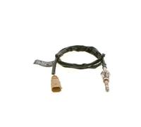 Sensore temperatura gas di scarico 0 986 259 028 BOSCH per VW TOURAN TOURAN VAN