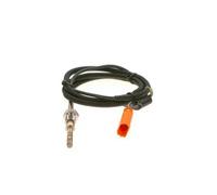 Sensore temperatura gas di scarico 0 986 259 034 BOSCH per AUDI VW