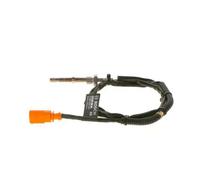 Sensore temperatura gas di scarico 0 986 259 037 BOSCH per AUDI VW